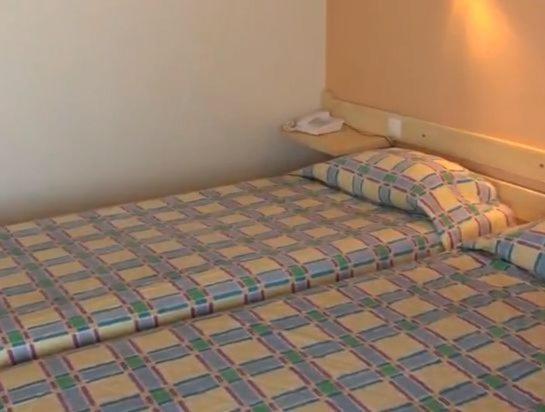 Camera Doppia con Letti Singoli